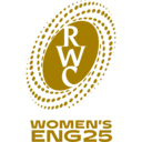 Women's Rugby World Cup Logo