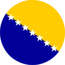 Bosnia and Herzegovina logo