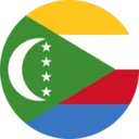 Comoros logo