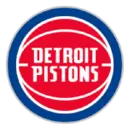 Detroit Pistons logo
