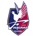 Fagiano Okayama logo