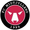 FC Midtjylland logo