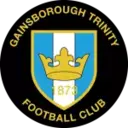 Gainsborough Trinity logo
