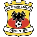 Go Ahead Eagles logo