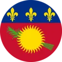 Guadeloupe logo