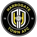 Harrogate Town logo