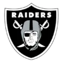 Las Vegas Raiders logo