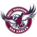 Manly-Warringah Sea Eagles logo