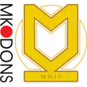 Milton Keynes Dons logo