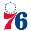 Philadelphia 76ers logo