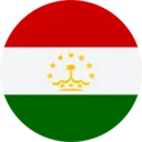 Tajikistan logo
